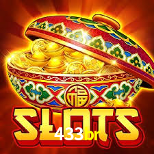Descubra o Mundo do Cassino Online com 433br
